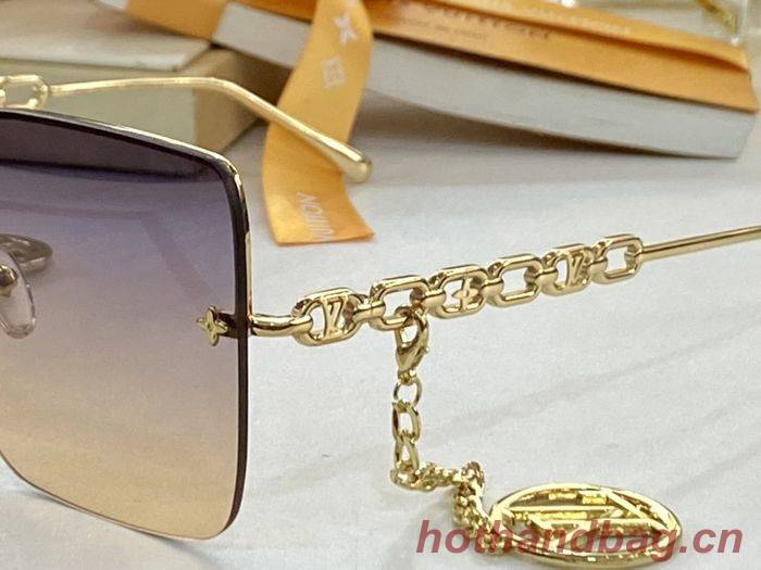 Louis Vuitton Sunglasses Top Quality LVS01087